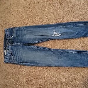 Kut from the Kloth distressed Jeans